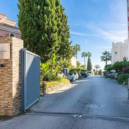 Marbella Golf Garden Benahavis