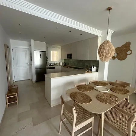 Apartment Marbella Golf Garden Benahavis