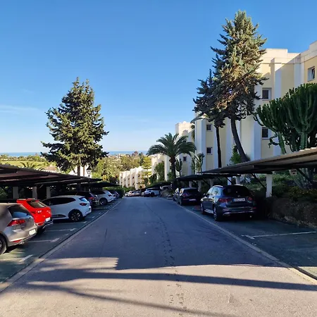 Apartment Marbella Golf Garden