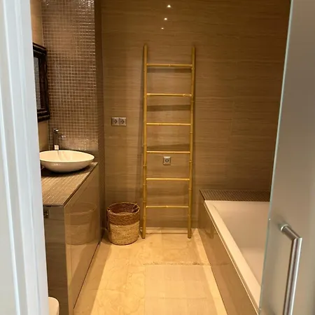 Marbella Golf Garden Apartment