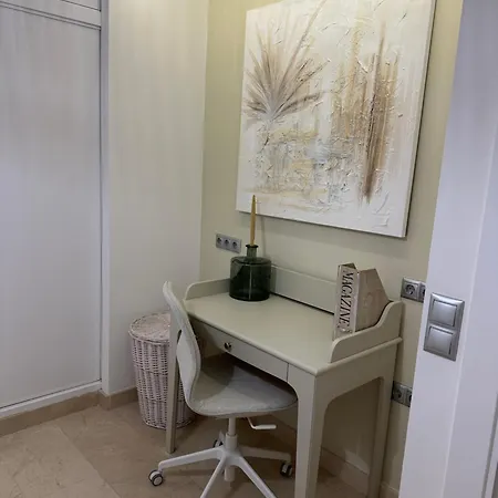 Marbella Golf Garden Apartment Benahavis