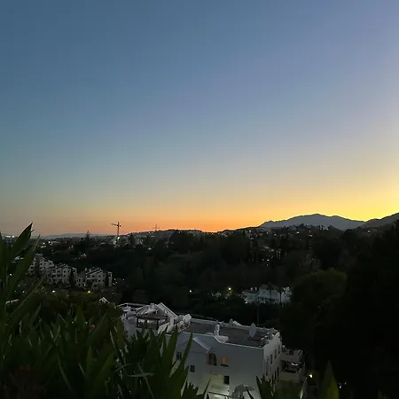 Apartment Marbella Golf Garden