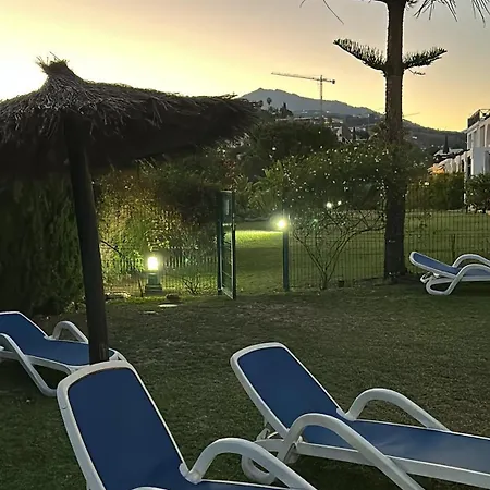 Marbella Golf Garden Benahavis