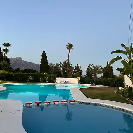 Marbella Golf Garden * Benahavis