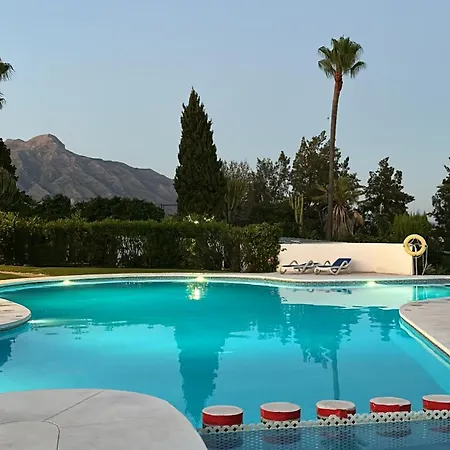 Marbella Golf Garden