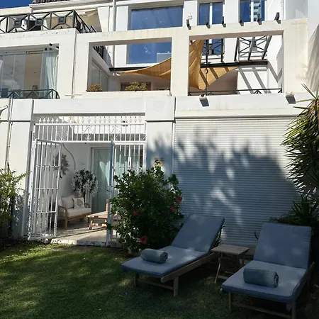 Apartment Marbella Golf Garden