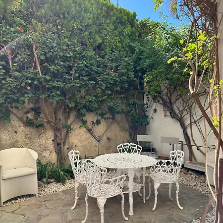 Marbella Golf Garden Apartment Benahavis