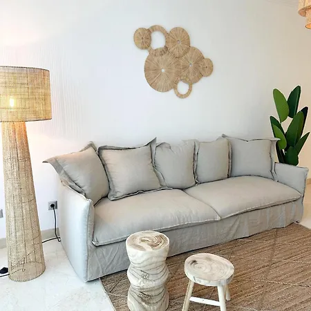 Apartment Marbella Golf Garden Benahavis